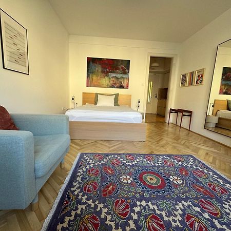 Studio 5 Budapest Eksteriør billede