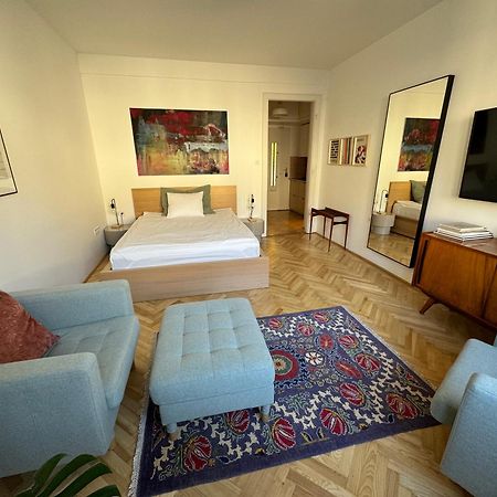 Studio 5 Budapest Eksteriør billede