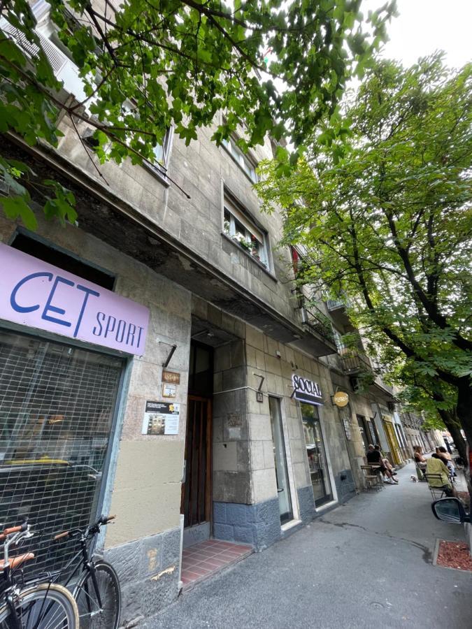 Studio 5 Budapest Eksteriør billede