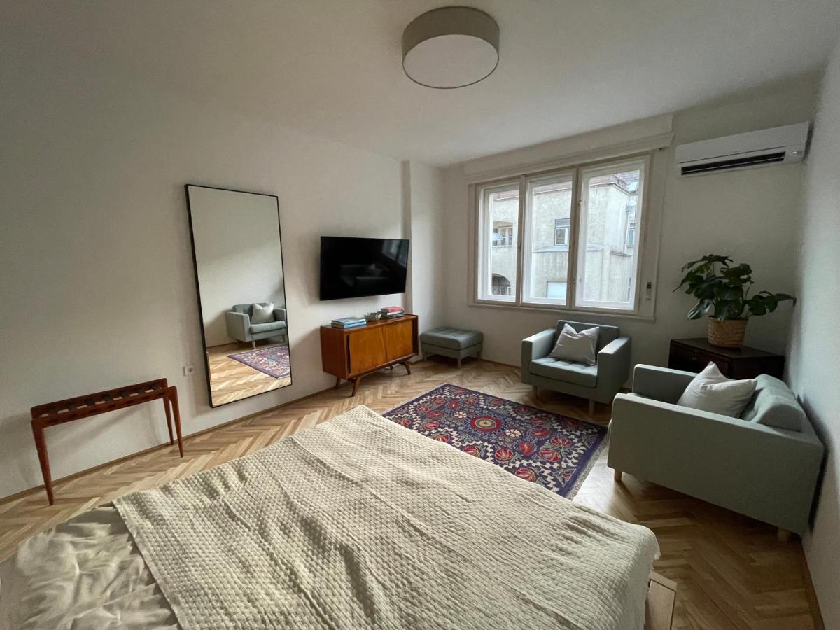 Studio 5 Budapest Eksteriør billede