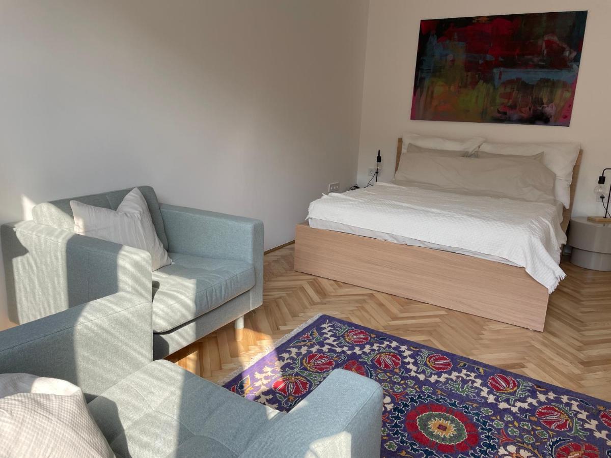Studio 5 Budapest Eksteriør billede
