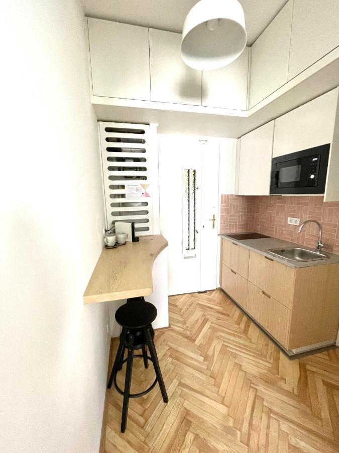 Studio 5 Budapest Eksteriør billede