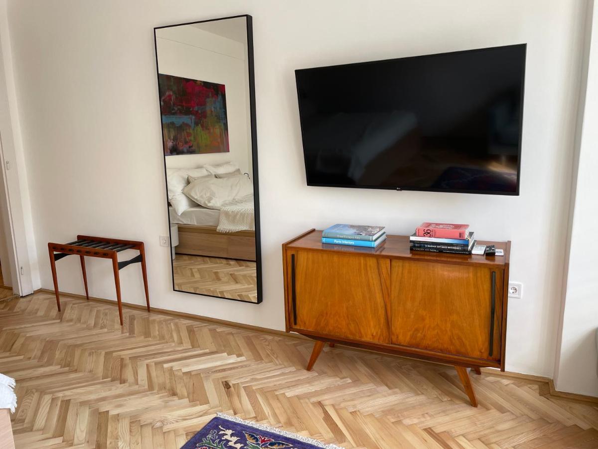 Studio 5 Budapest Eksteriør billede