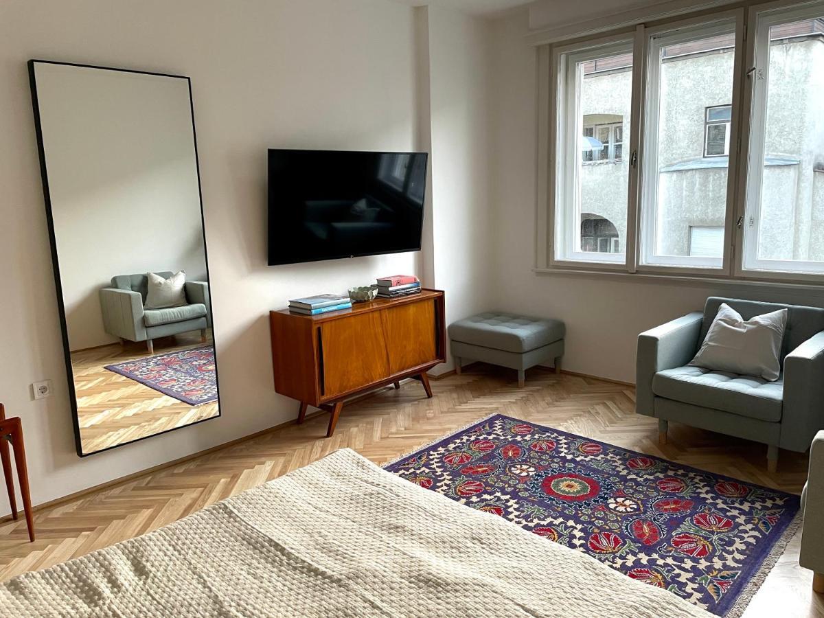 Studio 5 Budapest Eksteriør billede