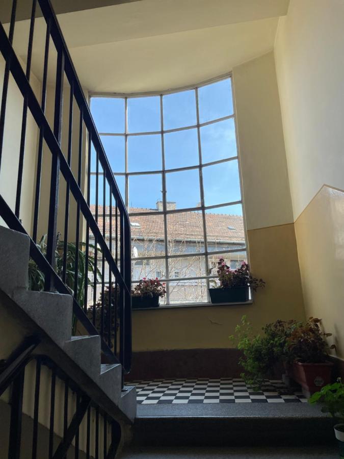 Studio 5 Budapest Eksteriør billede
