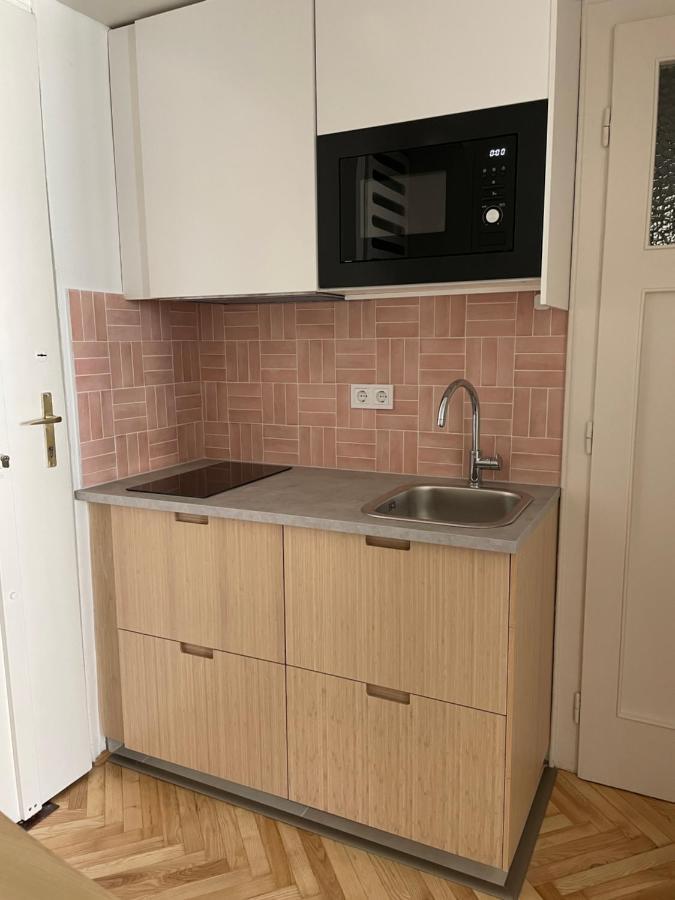 Studio 5 Budapest Eksteriør billede