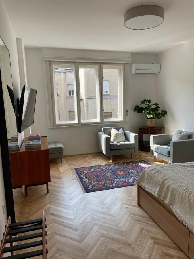 Studio 5 Budapest Eksteriør billede