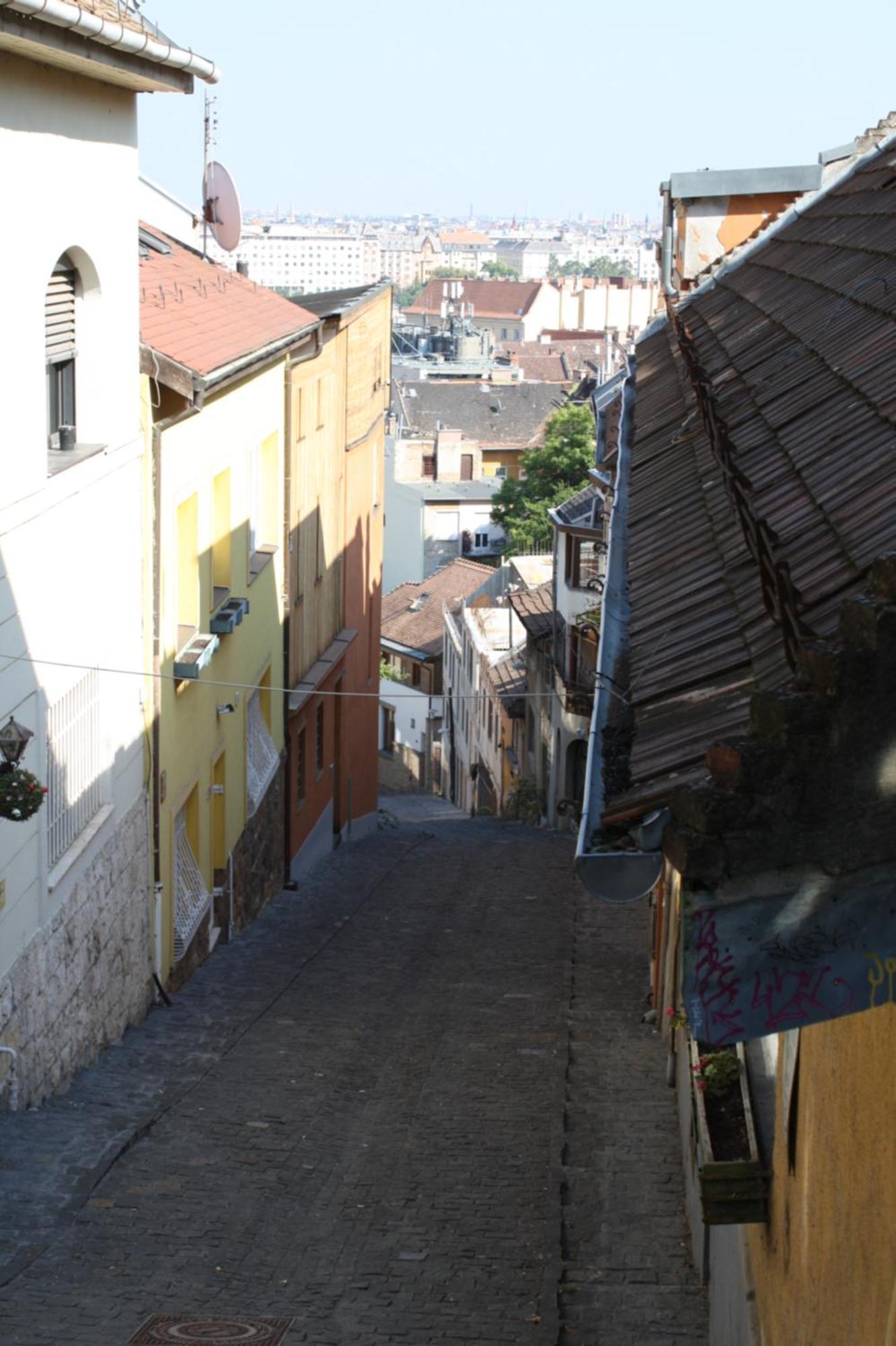Studio 5 Budapest Eksteriør billede