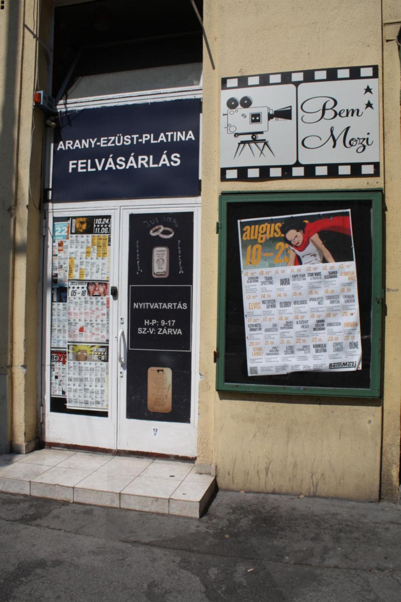 Studio 5 Budapest Eksteriør billede