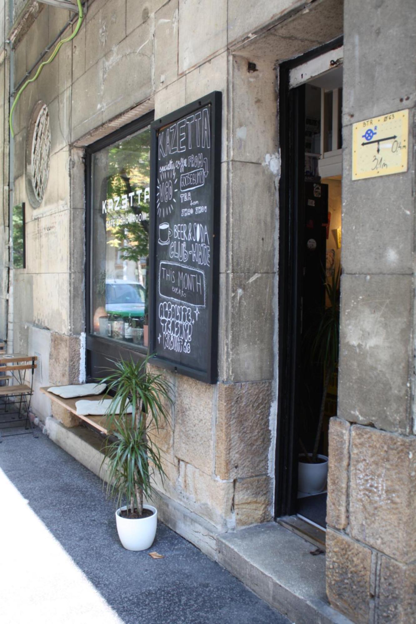 Studio 5 Budapest Eksteriør billede