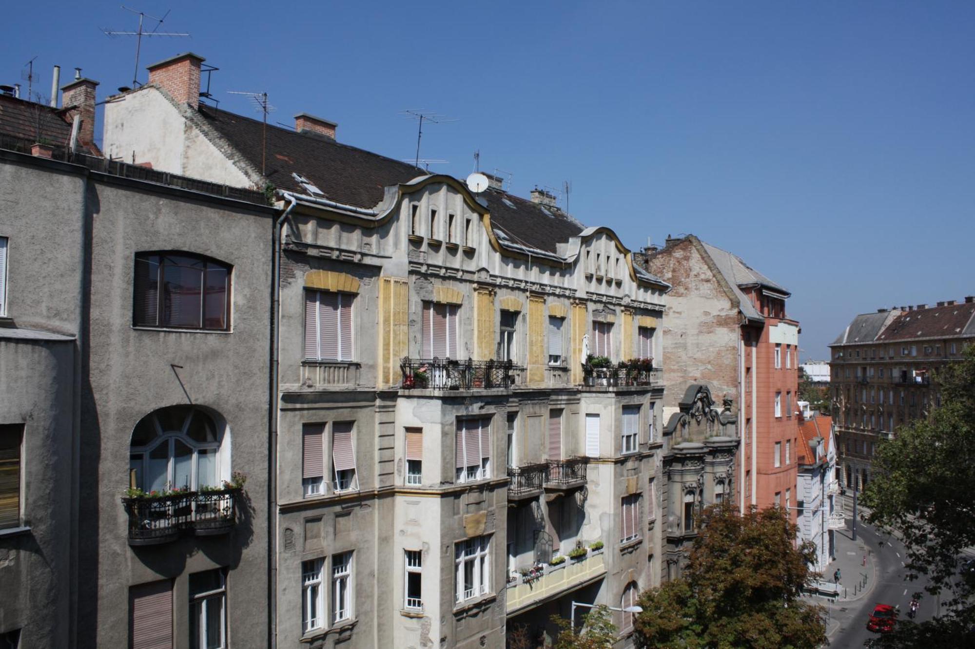 Studio 5 Budapest Eksteriør billede