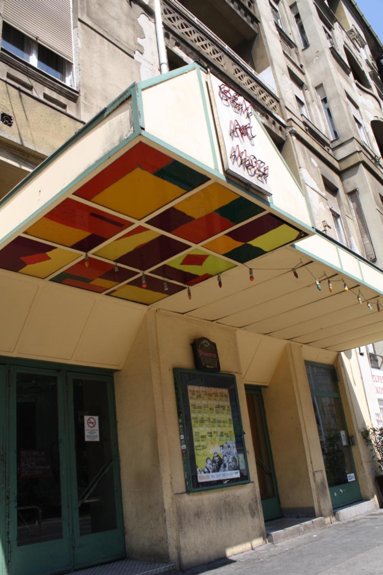Studio 5 Budapest Eksteriør billede