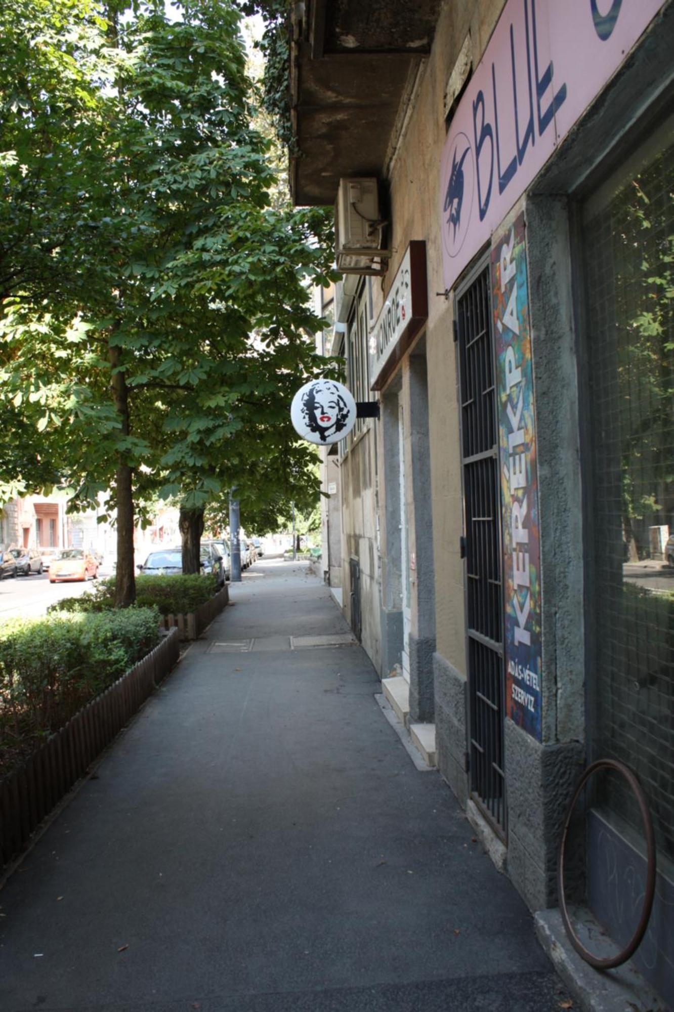 Studio 5 Budapest Eksteriør billede