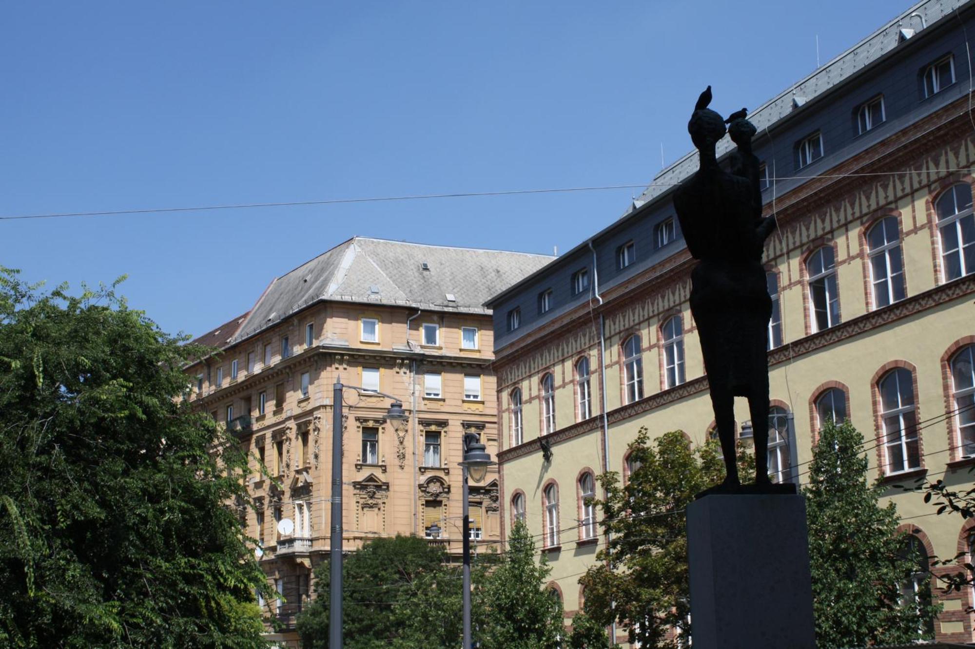 Studio 5 Budapest Eksteriør billede