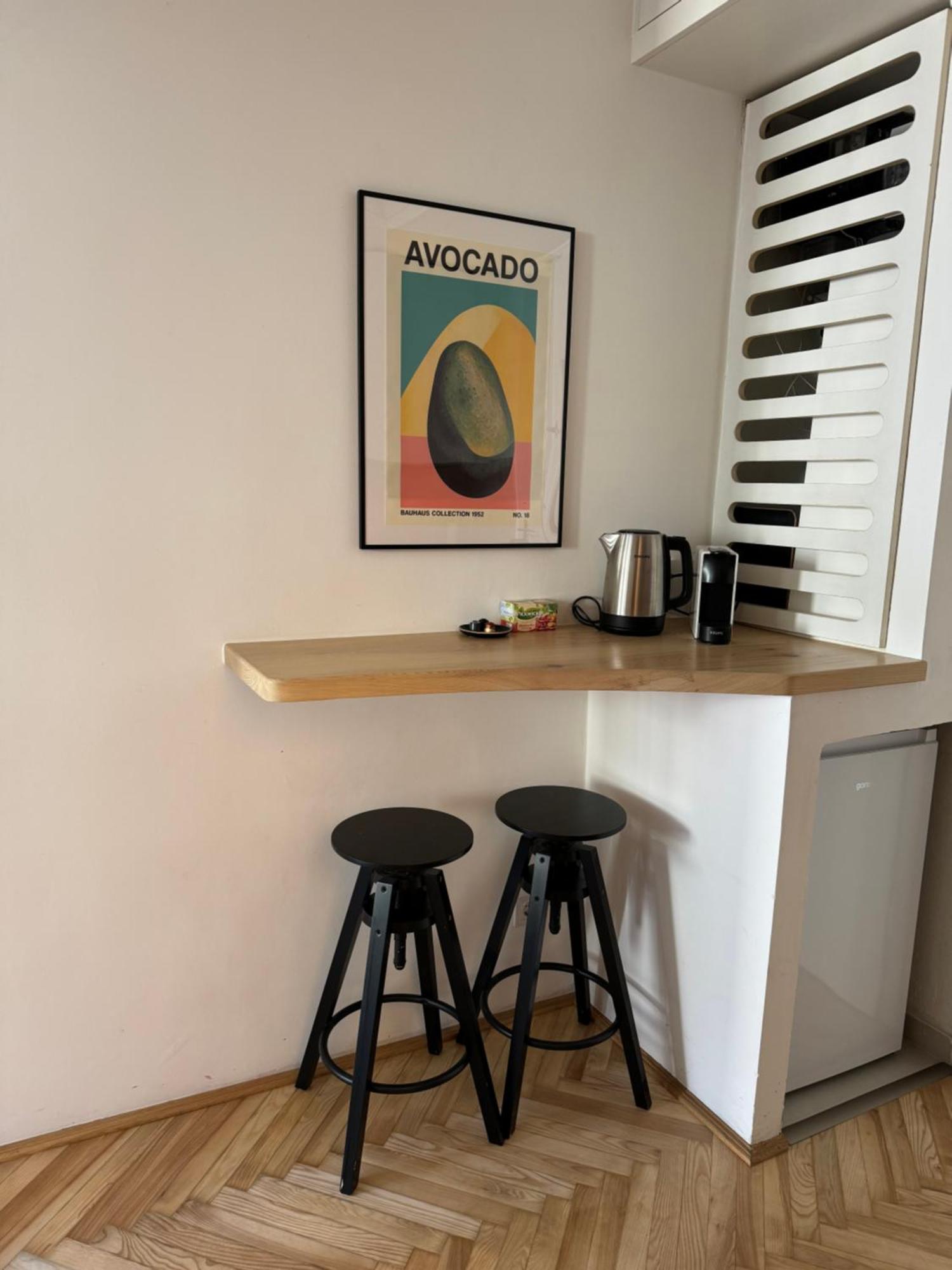 Studio 5 Budapest Eksteriør billede