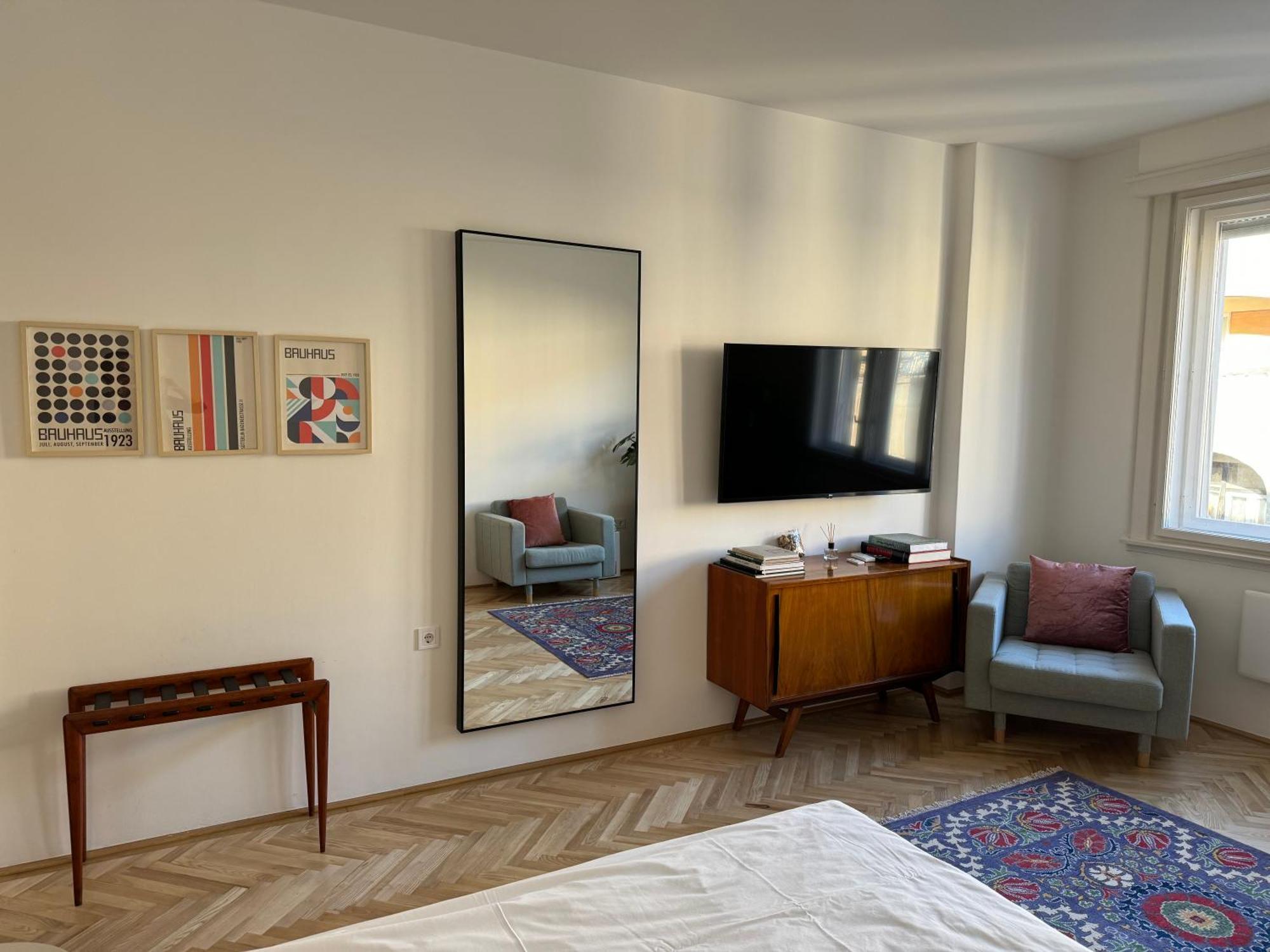 Studio 5 Budapest Eksteriør billede