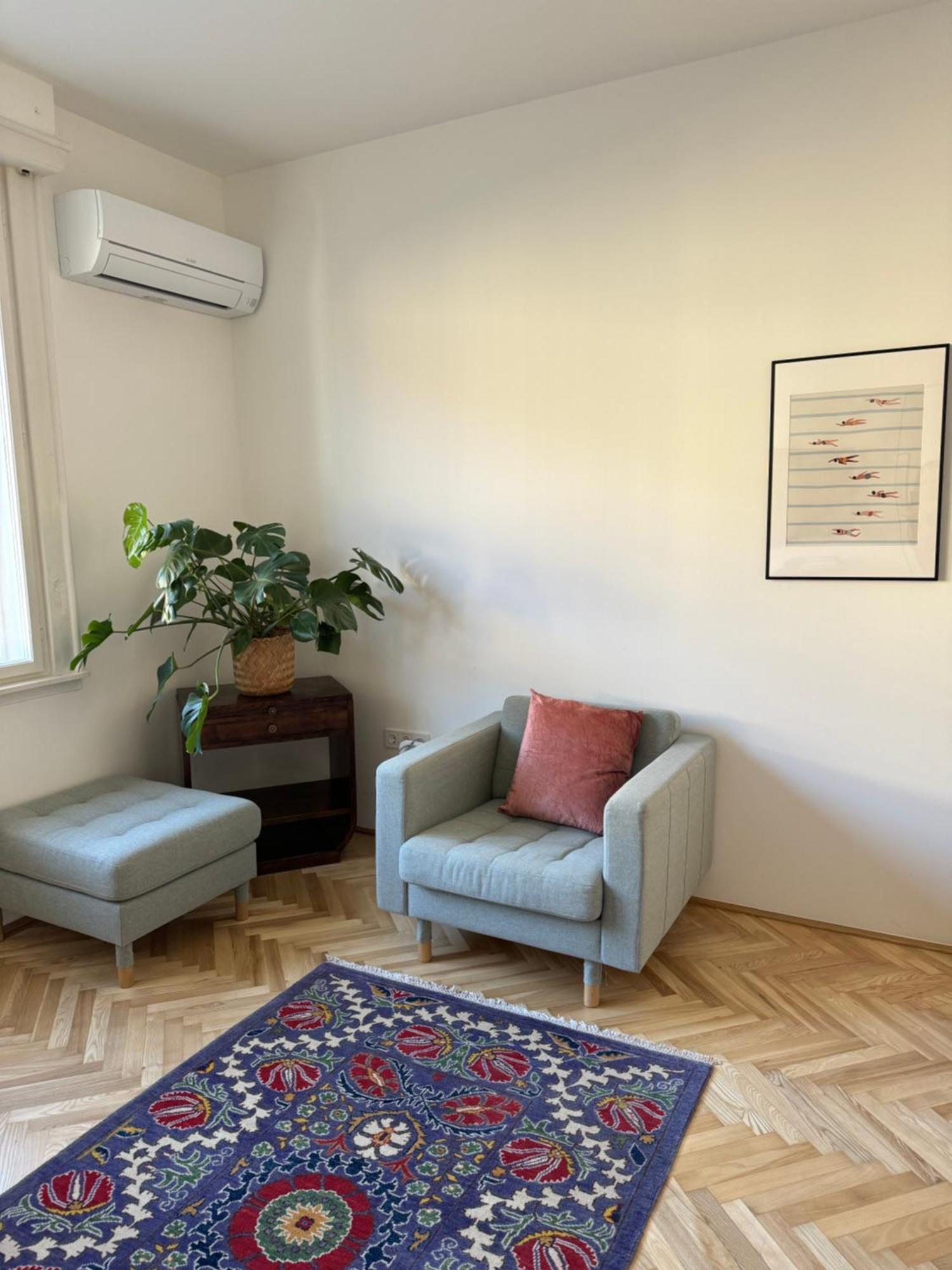 Studio 5 Budapest Eksteriør billede