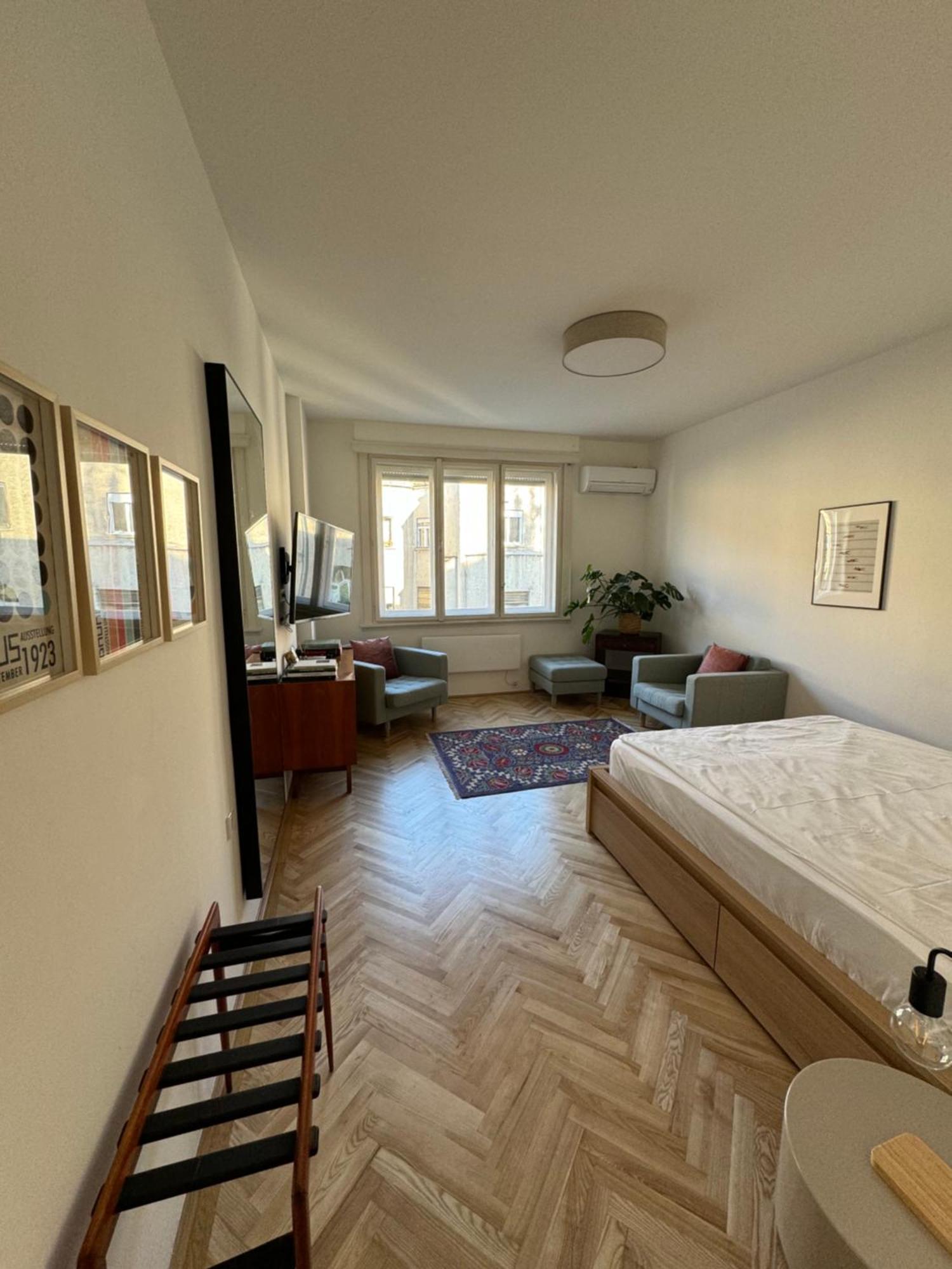Studio 5 Budapest Eksteriør billede