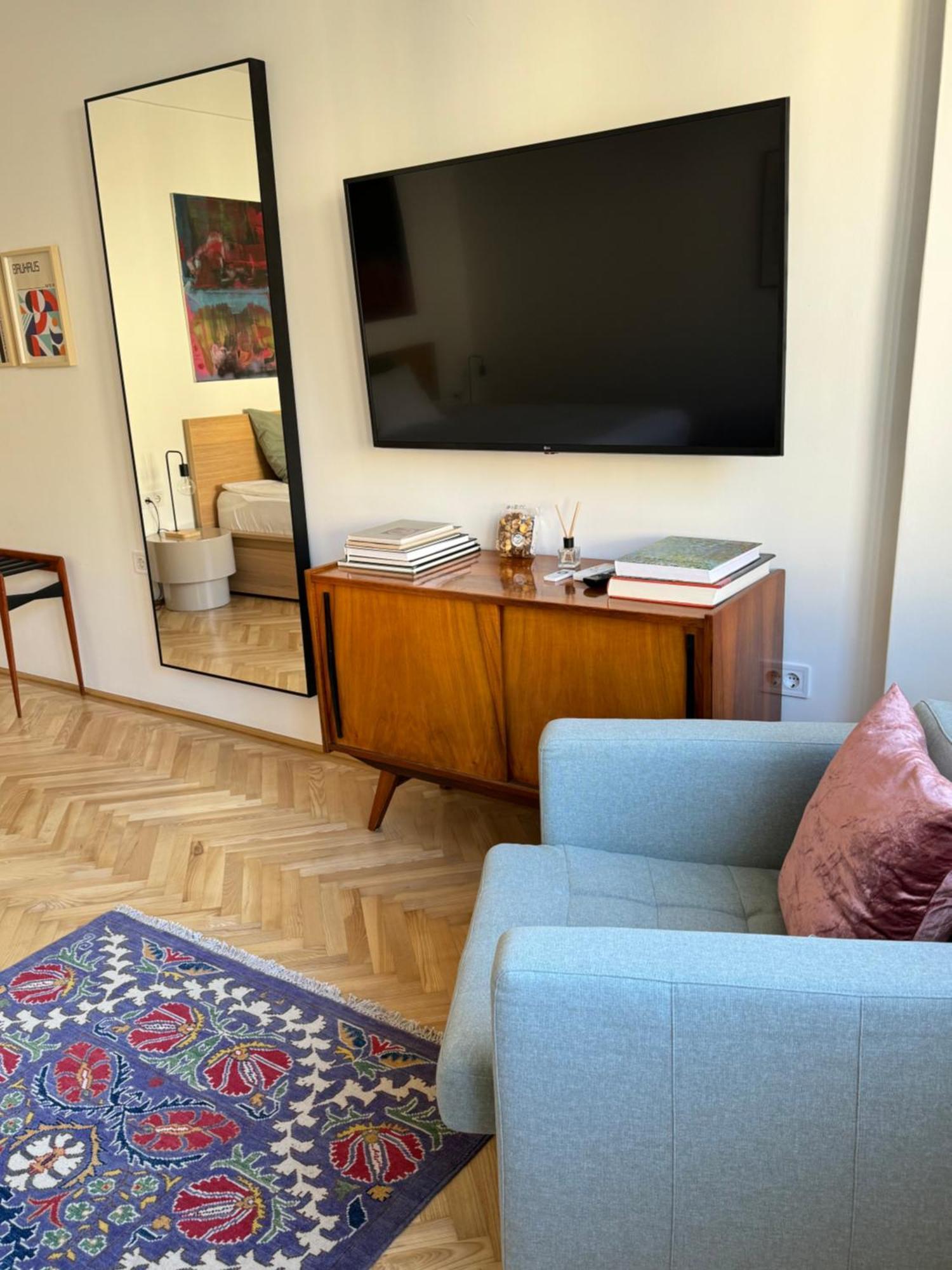 Studio 5 Budapest Eksteriør billede