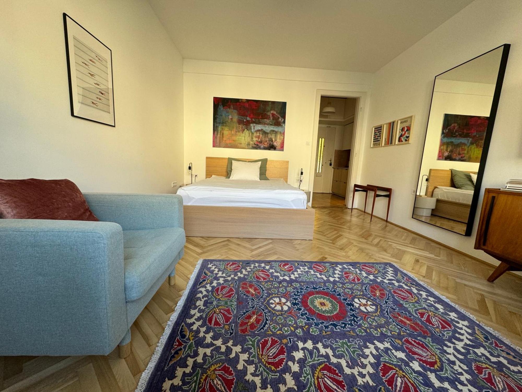 Studio 5 Budapest Eksteriør billede