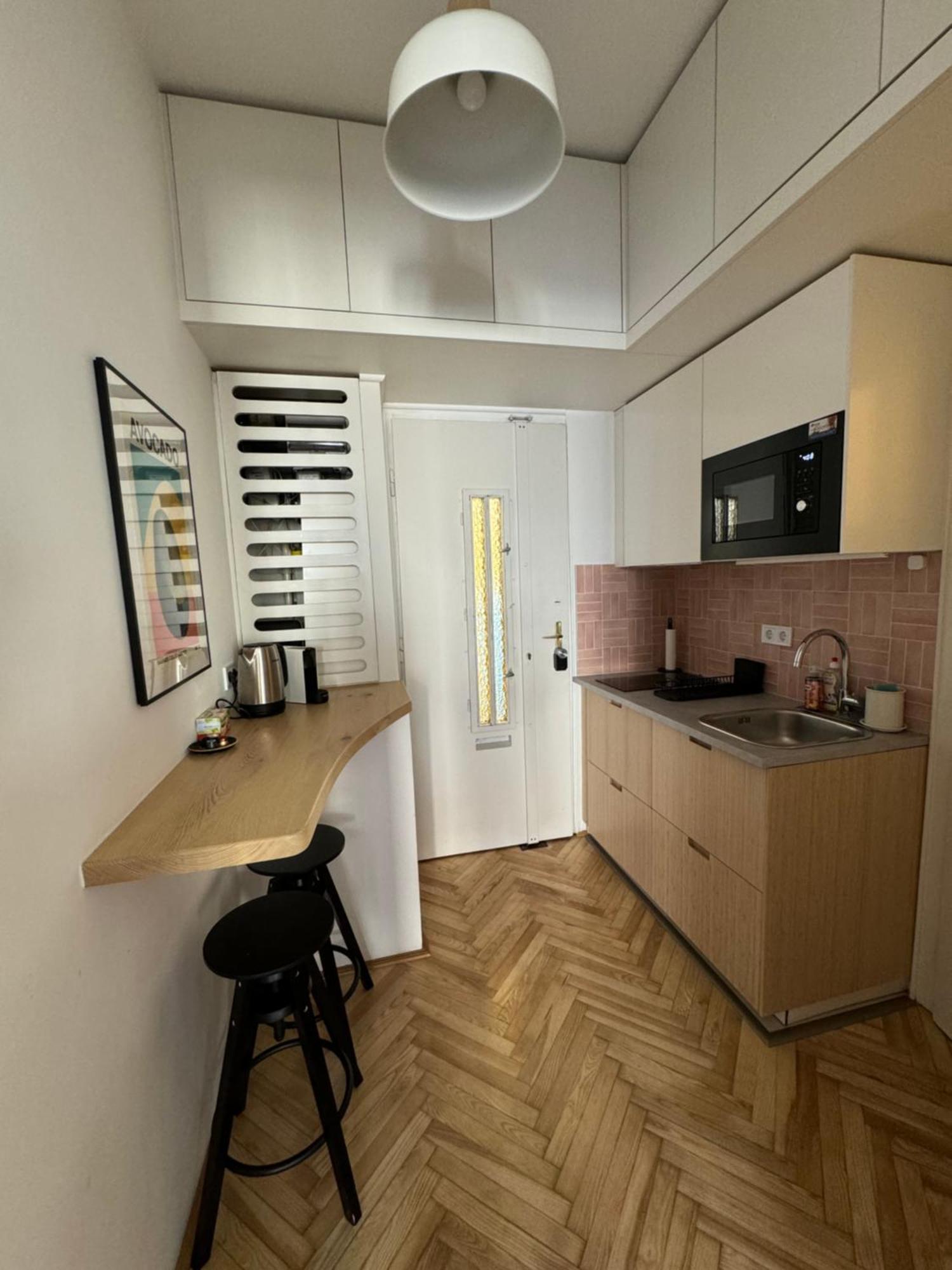 Studio 5 Budapest Eksteriør billede