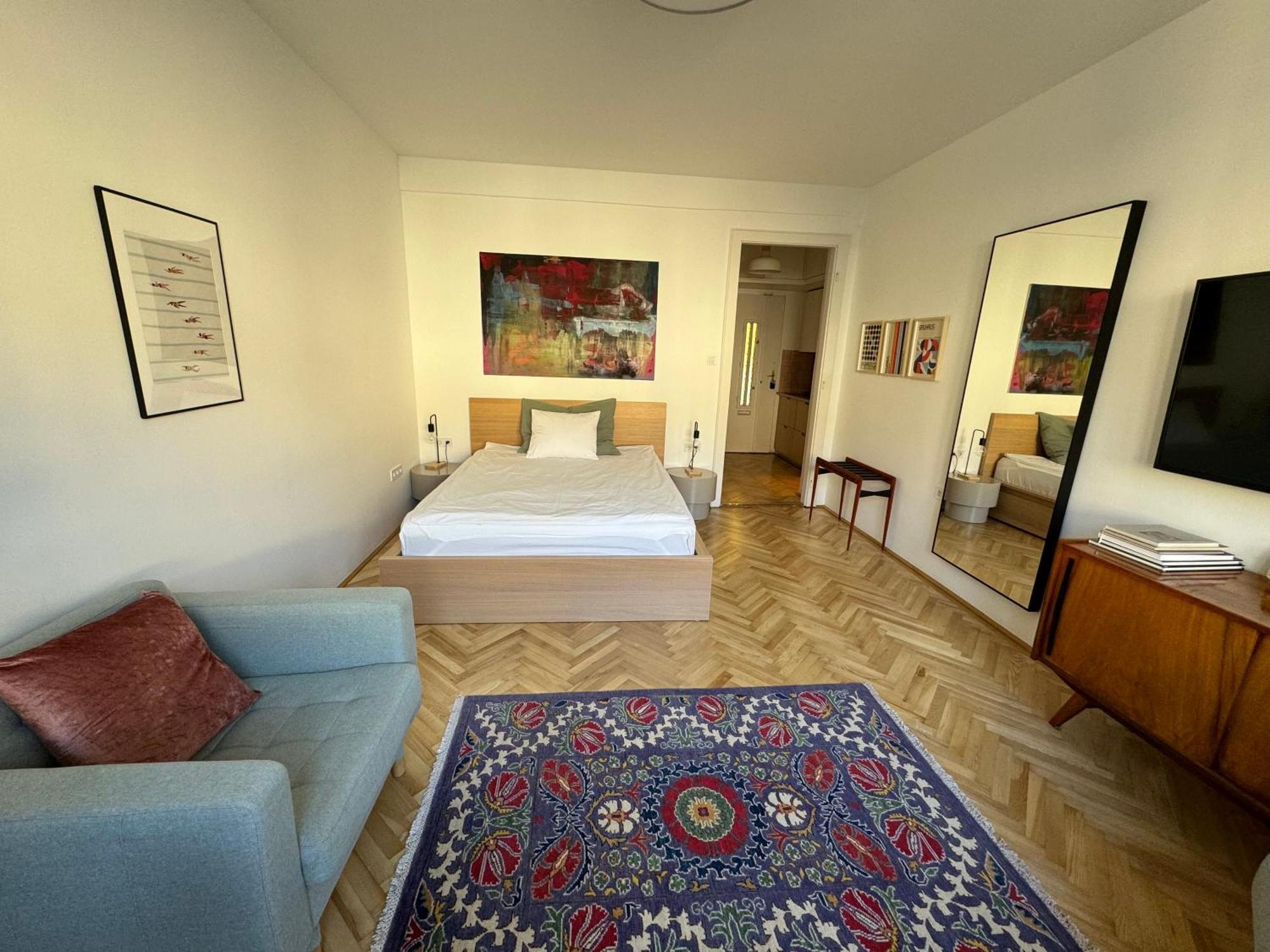 Studio 5 Budapest Eksteriør billede